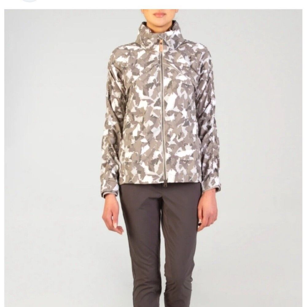 Indygena Women's Podroz II Grey Camo Size XS EXTRA SMALL